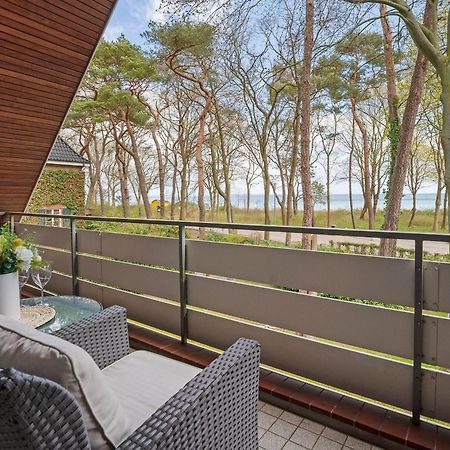 Haus Eva Mar Am Meer Appartement 4 ティメンドルファー・シュトラント エクステリア 写真