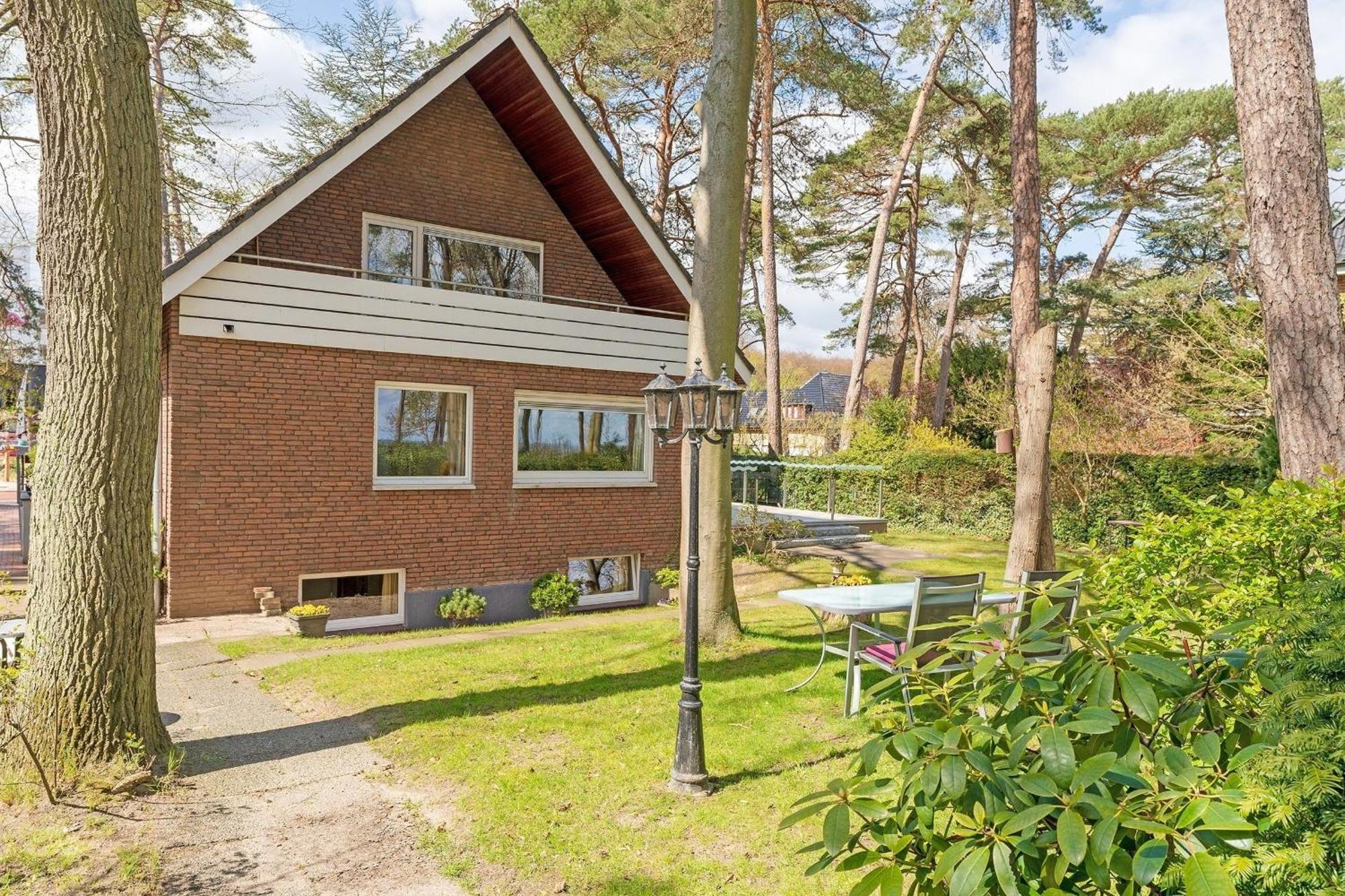 Haus Eva Mar Am Meer Appartement 4 ティメンドルファー・シュトラント エクステリア 写真