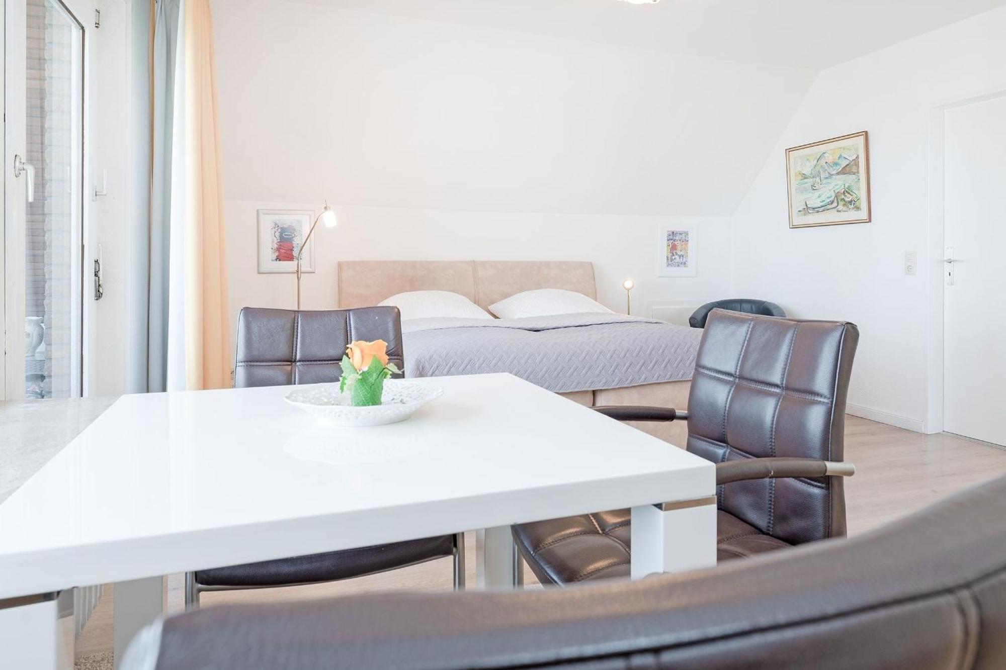 Haus Eva Mar Am Meer Appartement 4 ティメンドルファー・シュトラント エクステリア 写真
