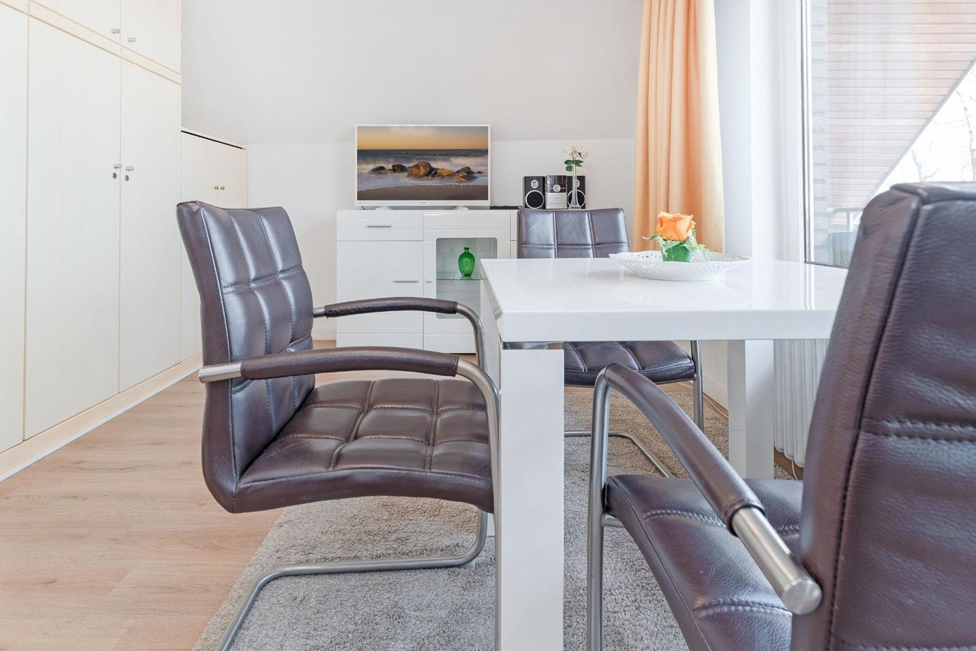 Haus Eva Mar Am Meer Appartement 4 ティメンドルファー・シュトラント エクステリア 写真