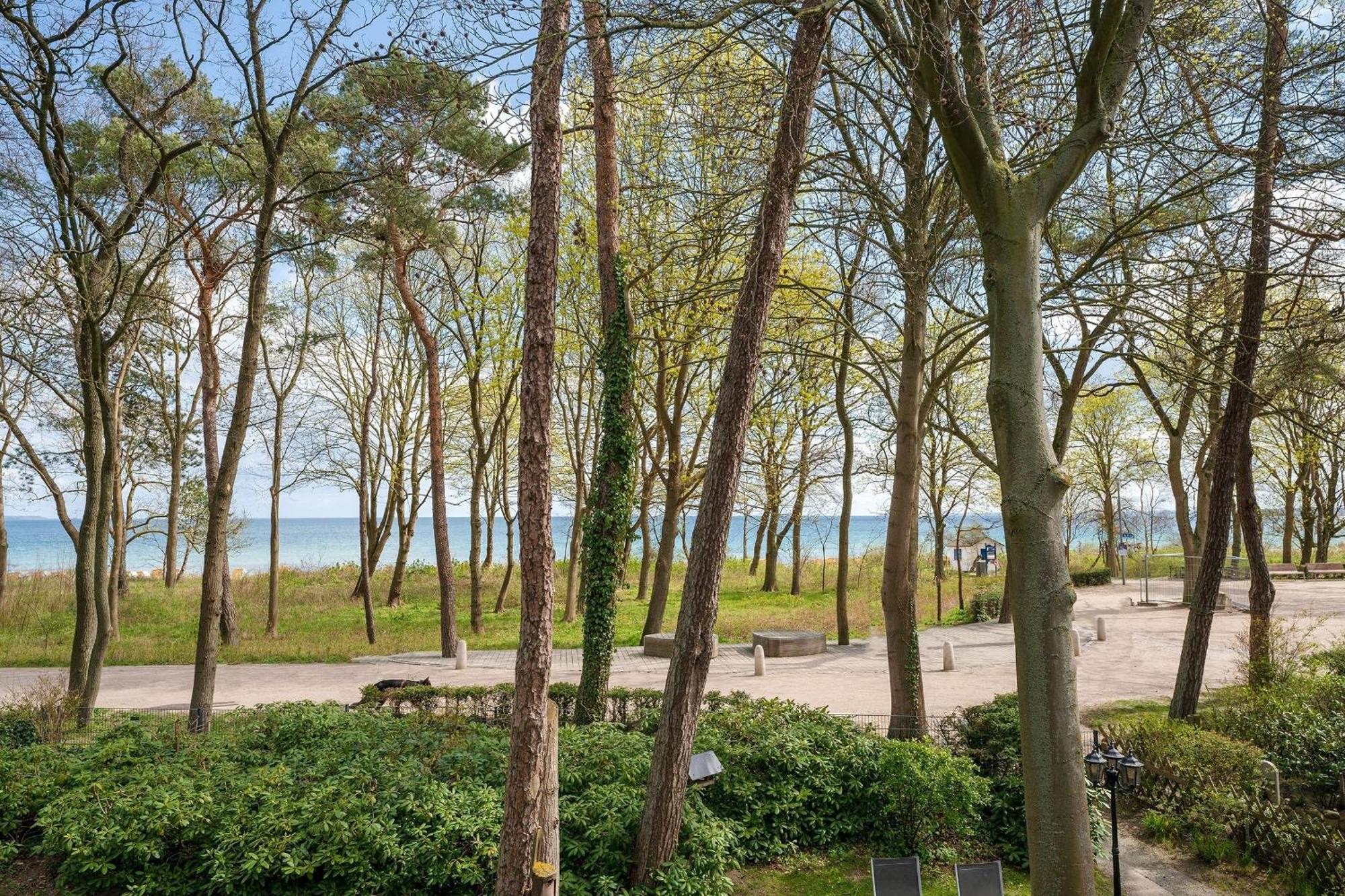 Haus Eva Mar Am Meer Appartement 4 ティメンドルファー・シュトラント エクステリア 写真