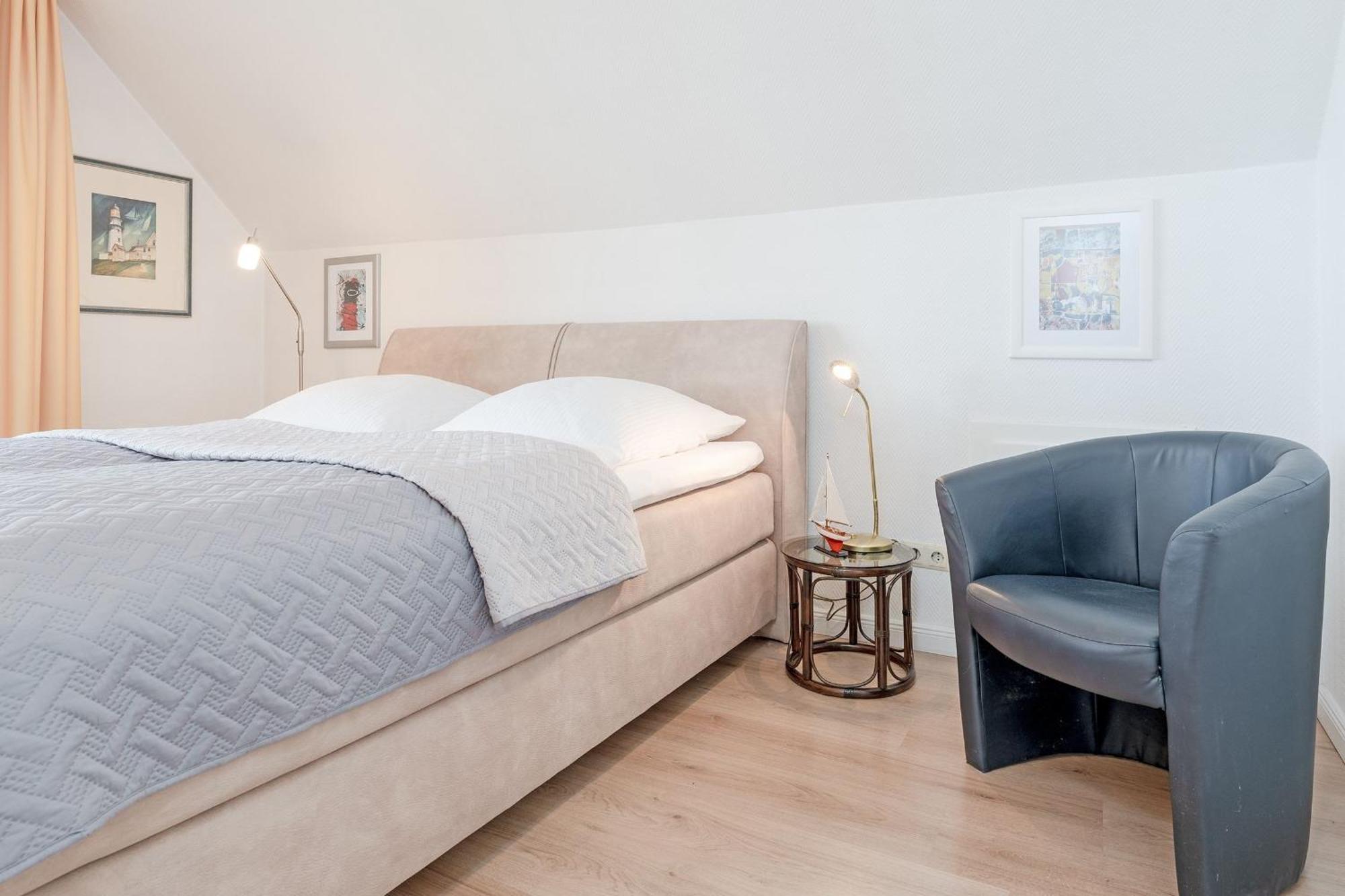 Haus Eva Mar Am Meer Appartement 4 ティメンドルファー・シュトラント エクステリア 写真