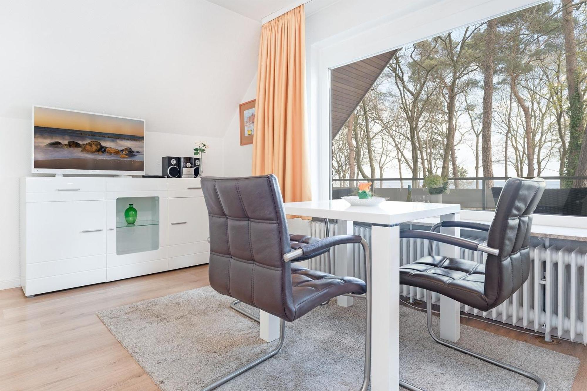 Haus Eva Mar Am Meer Appartement 4 ティメンドルファー・シュトラント エクステリア 写真