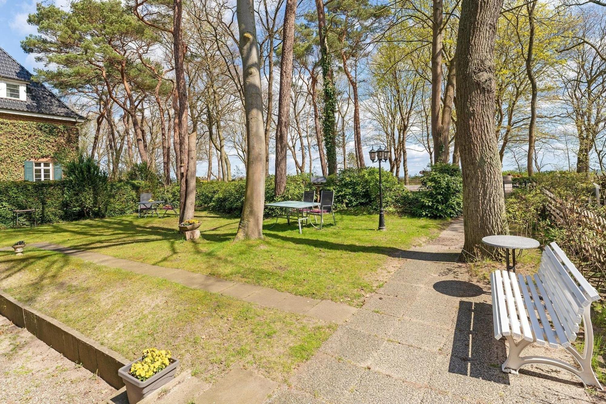 Haus Eva Mar Am Meer Appartement 4 ティメンドルファー・シュトラント エクステリア 写真